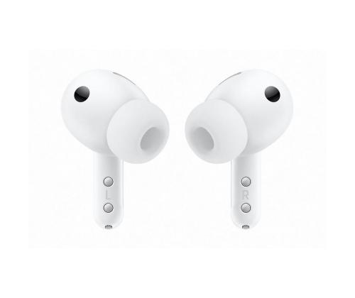 Samsung Galaxy Buds 4 Pro, valkoinen - Langattomat kuulokkeet