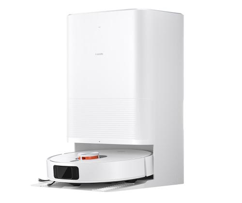 Xiaomi Robotti-imuri X20 Pro, märkä- ja kuivapuhdistus, valkoinen - Robotti-imuri