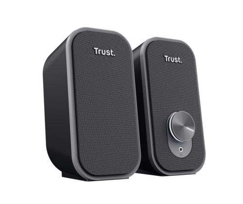 Trust Ador, musta - Tietokonekaiuttimet