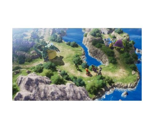 DRAGON QUEST VII Reimagined, Xbox Series X - Peli - Peli