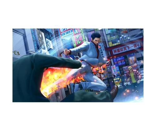 Yakuza Kiwami 3 ja Dark Ties, PlayStation 5 - Peli