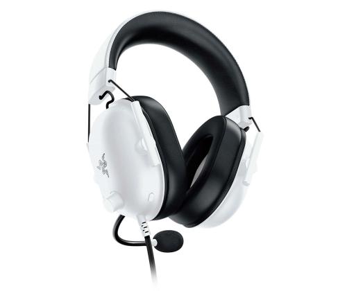 Razer Blackshark V2 X, valkoinen - Kuulokkeet