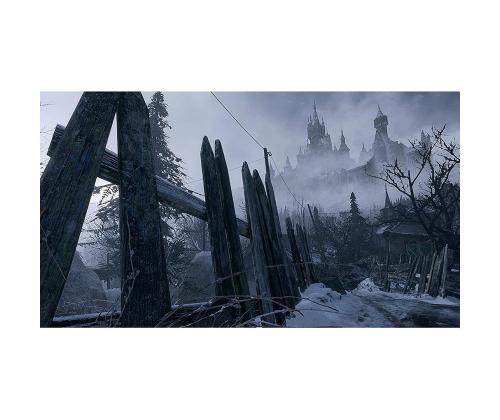Resident Evil VIII: Village Gold Edition, PlayStation 5 - Peli