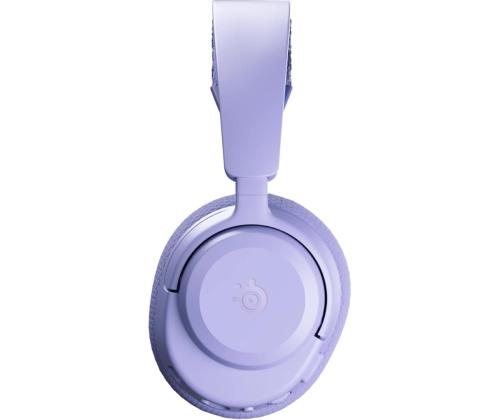 Steelseries Arctis Nova 3P Wireless, violetti - Langattomat kuulokkeet - Langattomat kuulokkeet