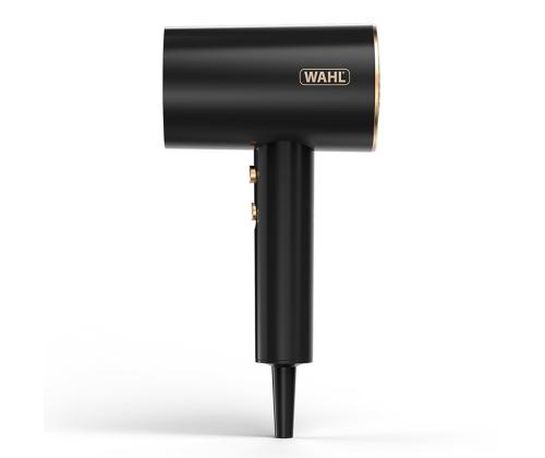 Wahl Ionic Flow, 2100 W, musta - Hiustenkuivaaja