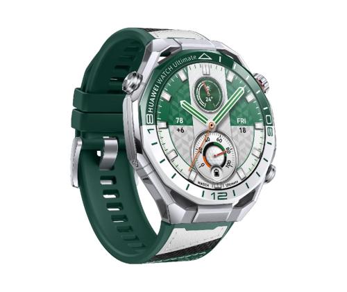 Huawei Watch Ultimate 2, vihreä/valkoinen - Älykello - Smartwatch