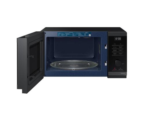 Samsung, 23 L, musta - Mikroaaltouuni, jossa grilli