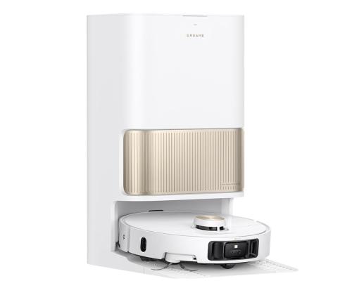 Dreame L40s Pro Ultra, kuiva- ja märkäpuhdistus, valkoinen - Robotti-imuri - Robotti-imuri