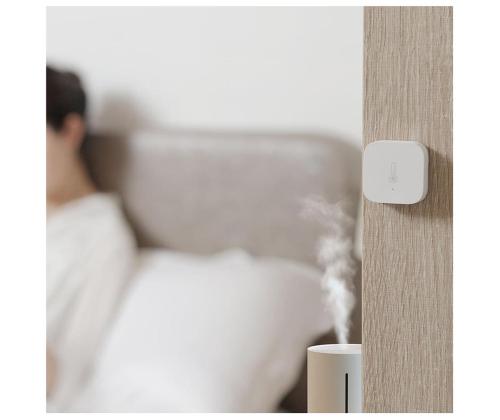 Aqara Lämpötila- ja kosteusanturi T1 - Älykäs lämpötila- ja kosteusmittari