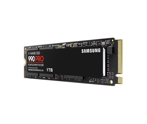 Samsung 990 PRO, 1 Tt, PCIe 4.0 NVMe M.2, pakollinen - SSD