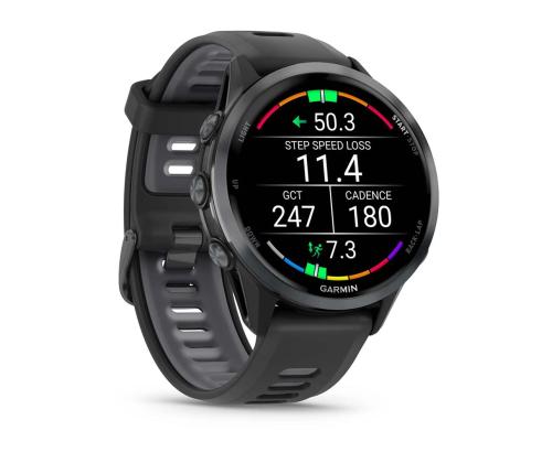 Garmin Forerunner 970, musta - Urheilukello