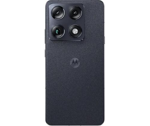 Motorola Signature, tummanharmaa - Älypuhelin