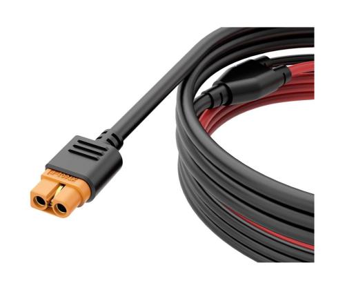 EcoFlow XT60i aurinkolatauskaapeli, 3,5 m - Latauskaapeli