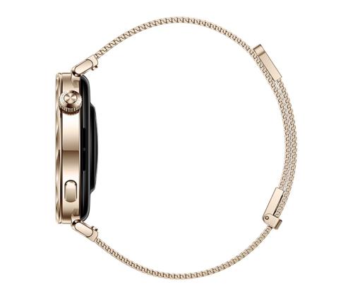 Huawei Watch GT 5, 41 mm, kultainen - Älykello