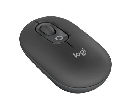 Logitech POP Mouse, musta - Langaton hiiri