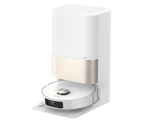 Dreame X40 Ultra, märkä- ja kuivapuhdistus, valkoinen - Robotti-imuri - Robotti-imuri