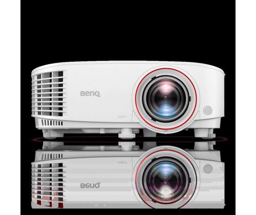 BenQ Home Cinema Series TH671ST, FHD, 3000 lm, valkoinen - Projektori