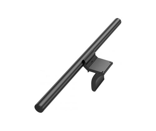 Xiaomi Mi Monitor Light Bar, USB-C, musta - Näytön valaisinpylväs