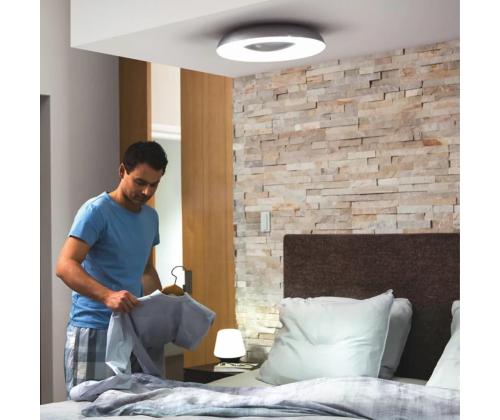 Philips Hue Still kattovalaisin + Hue-himmenninkytkin, alumiini - Valaisinmalli