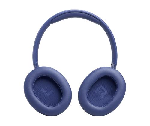 JBL Tune 730BT, sininen - Langattomat kuulokkeet