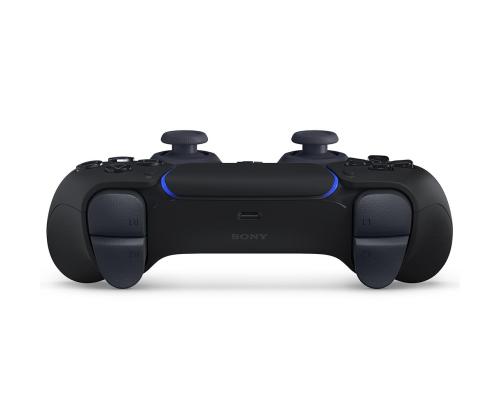 Sony DualSense, PlayStation 5, musta - Pelikonsoli