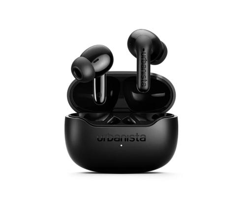 Urbanista Palermo, musta - Langattomat kuulokkeet