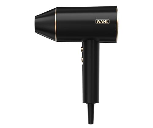 Wahl Ionic Flow, 2100 W, musta - Hiustenkuivaaja
