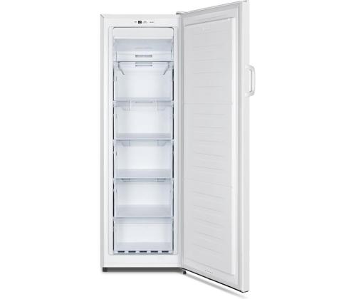 Hisense, No Frost, 194 L, korkeus 170 cm, valkoinen - Pakastinpakastin