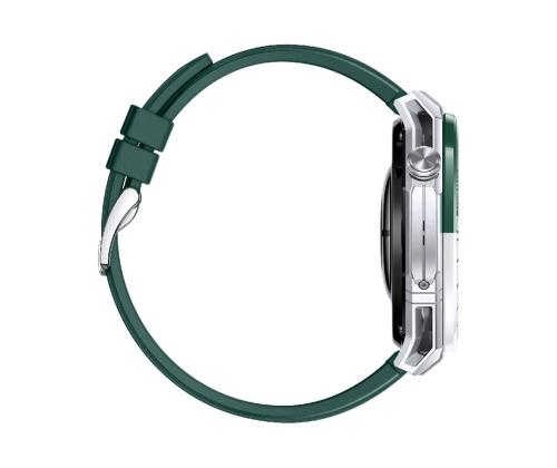 Huawei Watch Ultimate 2, vihreä/valkoinen - Älykello - Smartwatch