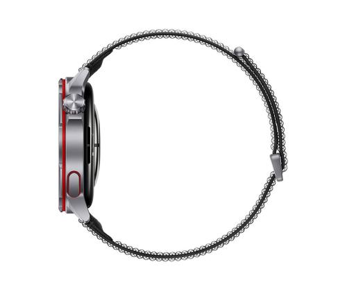 Huawei Watch GT Runner 2, 44 mm, musta - Älykello - Smartwatch