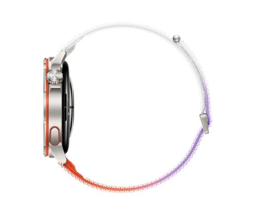 Huawei Watch GT Runner 2, 44 mm, oranssi - Älykello - Smartwatch