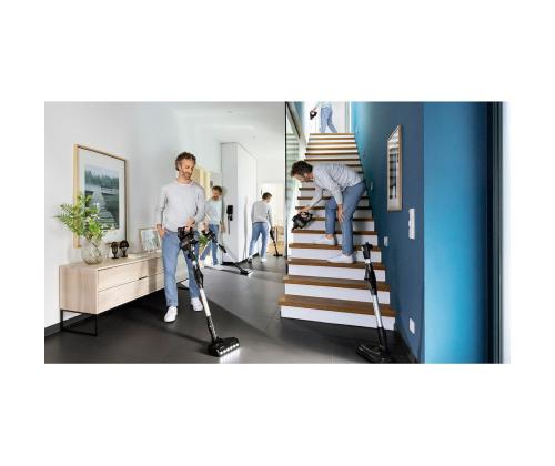 Bosch Unlimited 7, musta - Pölynimuri