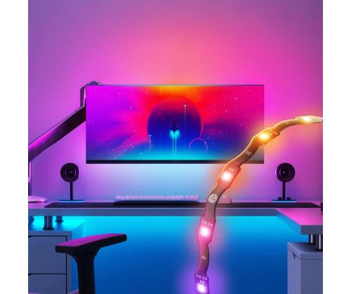 Nanoleaf PC Screen Mirror Lightstrip, jopa 32'' - LED-valonauhat