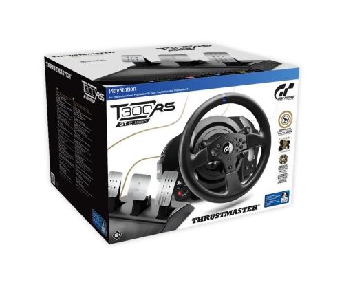 Thrustmaster T300 RS GT Edition -pyöräsarja