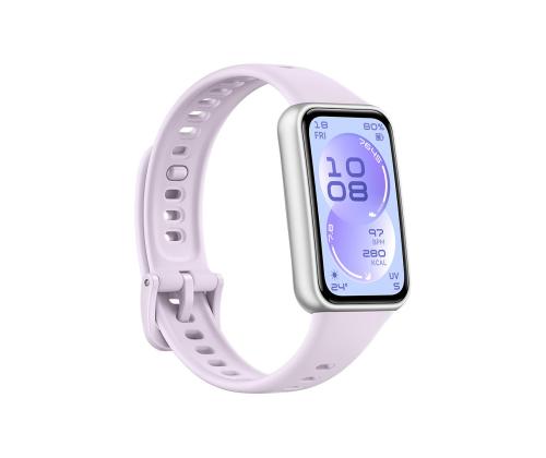 Huawei Band 11, violetti - Älykello - Smartwatch