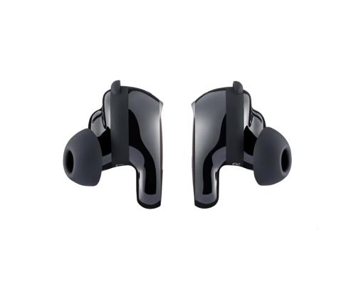 Bose QuietComfort Ultra Earbuds 2nd Gen, musta - Langattomat kuulokkeet - Langattomat kuulokkeet