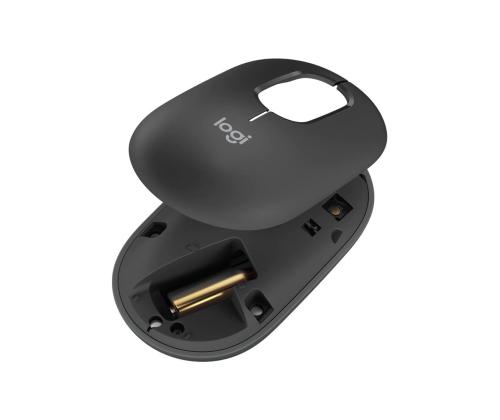 Logitech POP Mouse, musta - Langaton hiiri