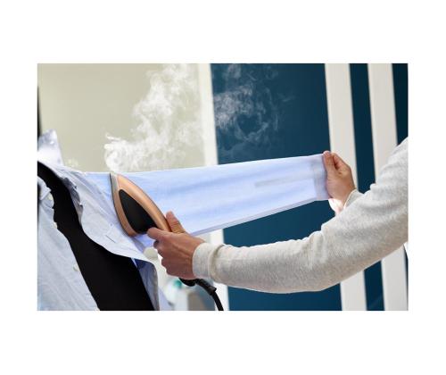 Tefal Ixeo Power, 2170 W, musta - Silitysjärjestelmä