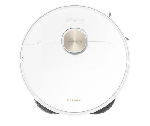 Dreame X40 Ultra Complete, märkä- ja kuivapuhdistus, valkoinen - Robotti-imuri - Robotti-imuri