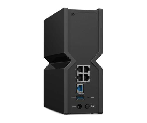 TP-Link Archer BE550, musta - Wi-Fi-reititin