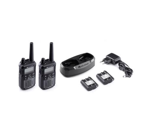 Midland XT70 Pro, musta- Radiolähettimet