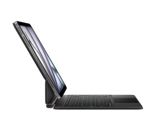 Apple Magic Keyboard -näppäimistö iPad Air 11:lle (M3), ENG, musta - Näppäimistö