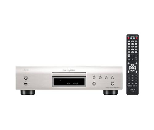 Denon DCD-900NE, hopea - CD-soitin