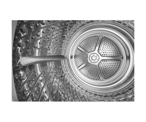 Hisense, lämpöpumppu, 10 kg, syvyys 64 cm - Pesukone Kuivausrumpu