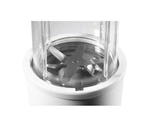 Nutribullet Pro, 900 W, 0,95 L, valkoinen - Tehosekoitin