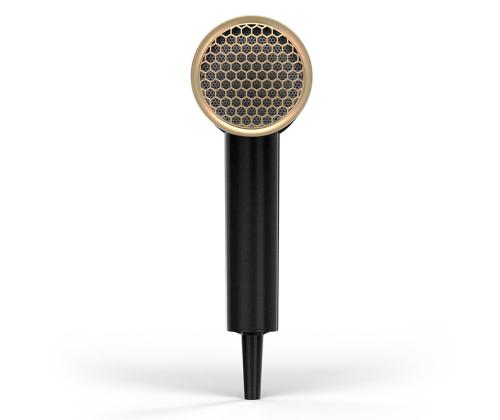 Wahl Ionic Flow, 2100 W, musta - Hiustenkuivaaja