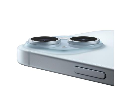 Apple iPhone 15, 128 GB, sininen - Älypuhelimet