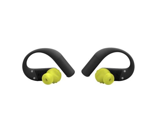 JBL Endurance Peak 4, musta/vihreä - Täysin langattomat urheilukuulokkeet