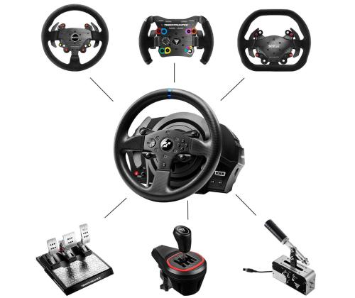 Thrustmaster T300 RS GT Edition -pyöräsarja
