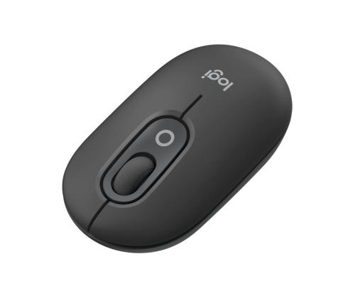 Logitech POP Mouse, musta - Langaton hiiri